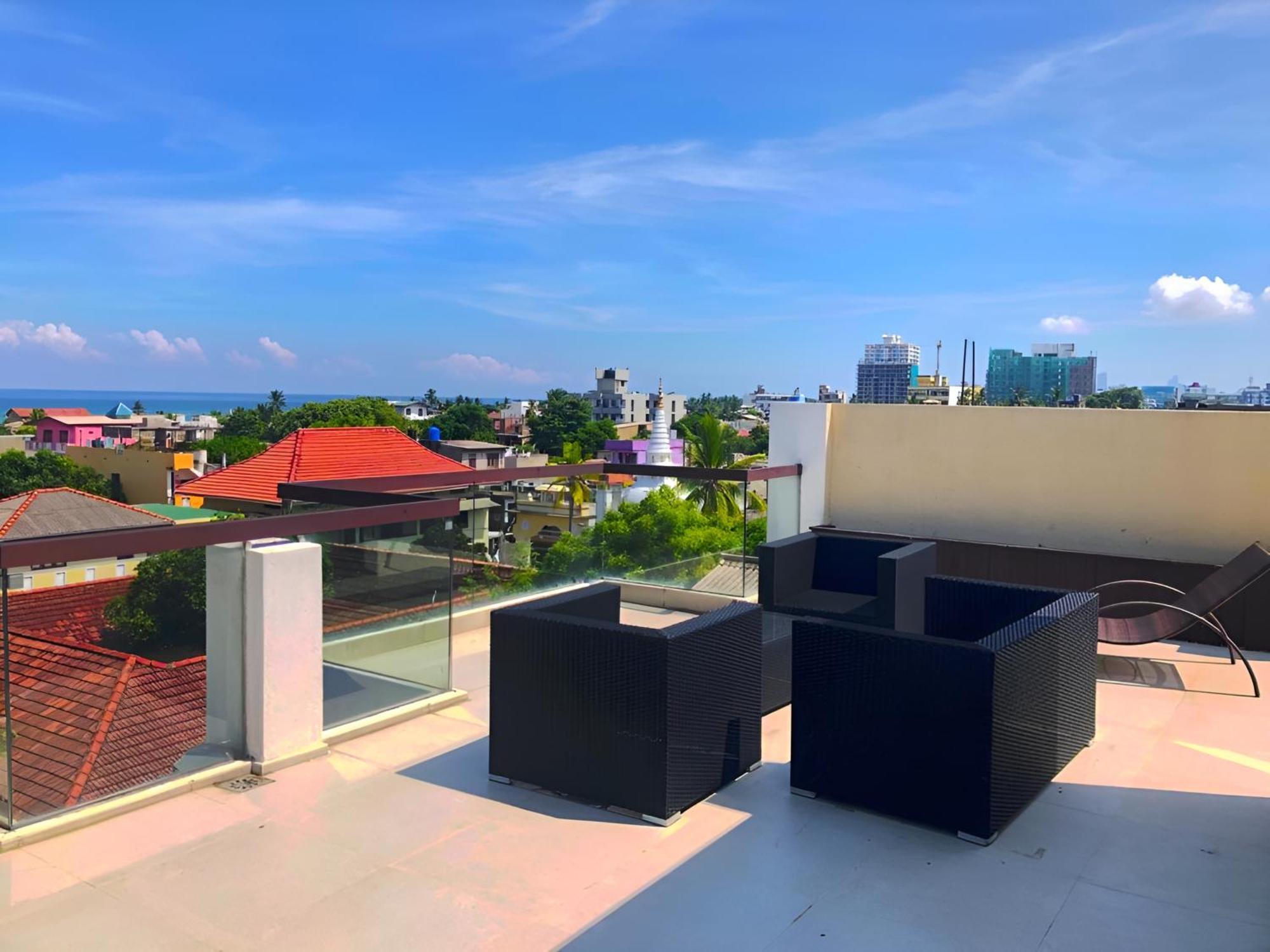 Lavinia Villa Dehiwala-Mount Lavinia Luaran gambar