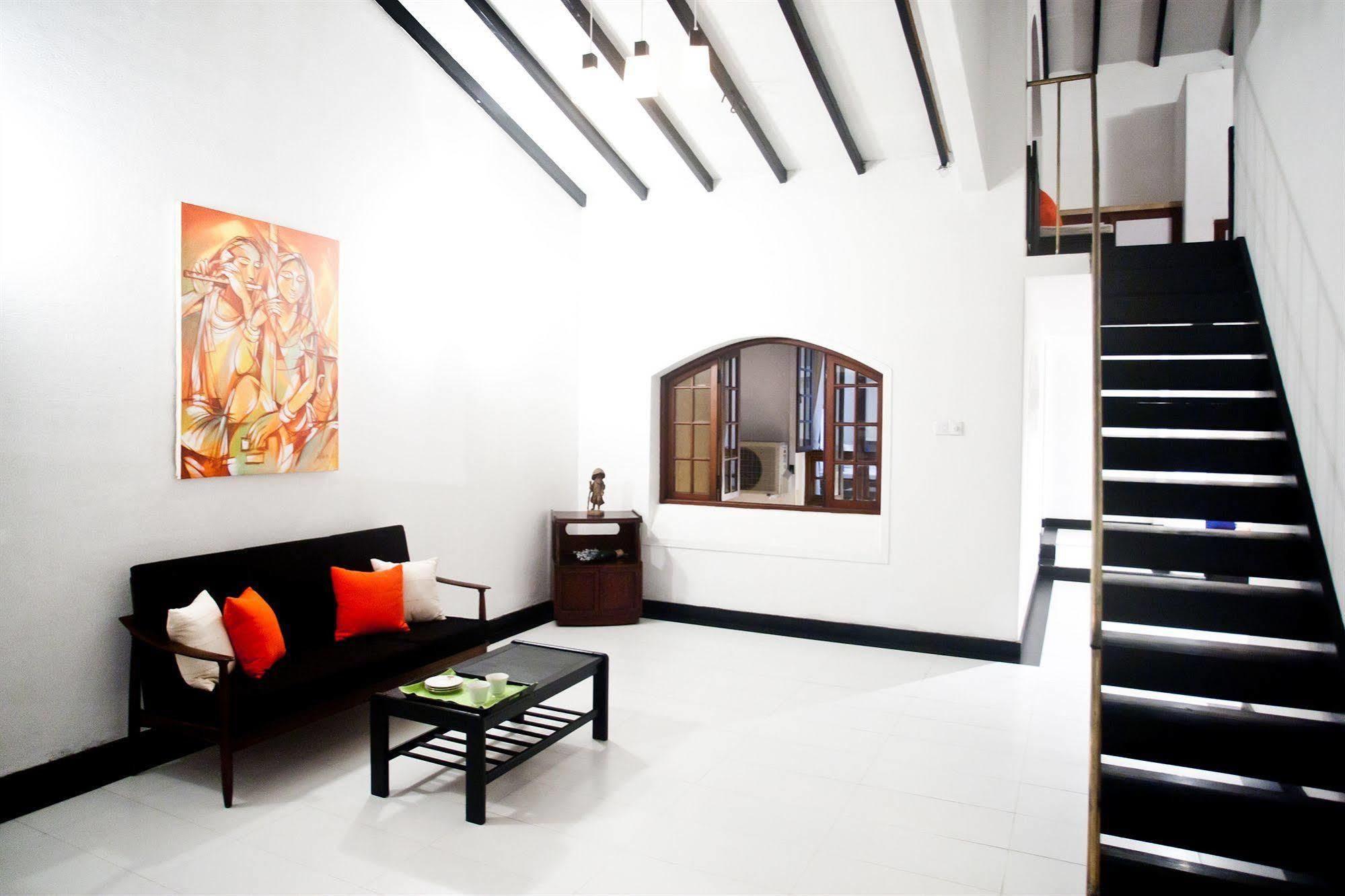 Lavinia Villa Dehiwala-Mount Lavinia Luaran gambar