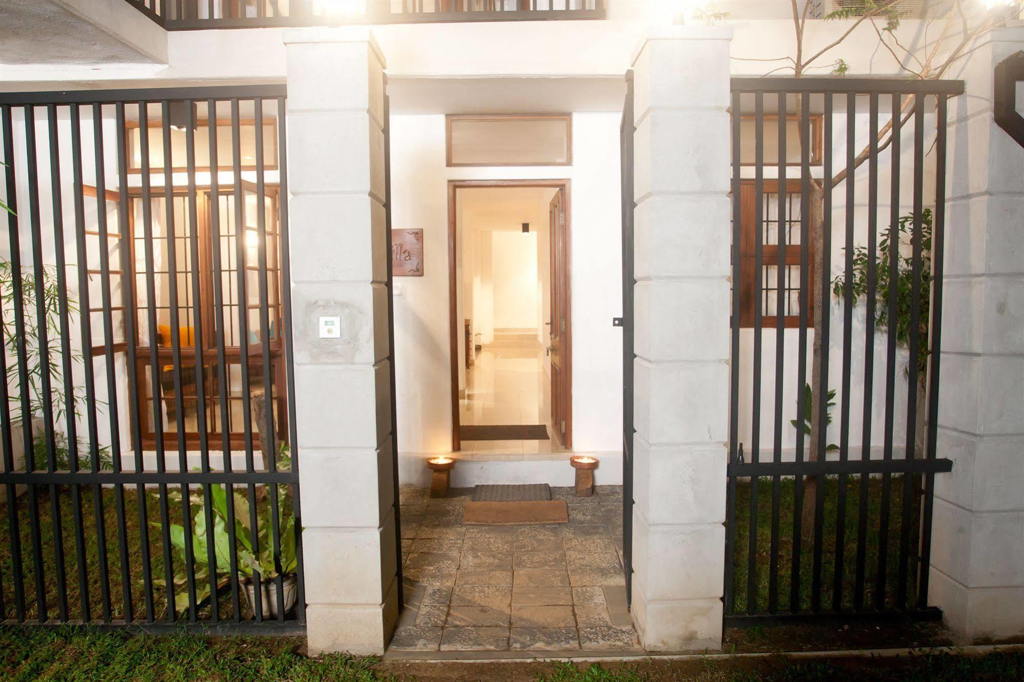 Lavinia Villa Dehiwala-Mount Lavinia Luaran gambar