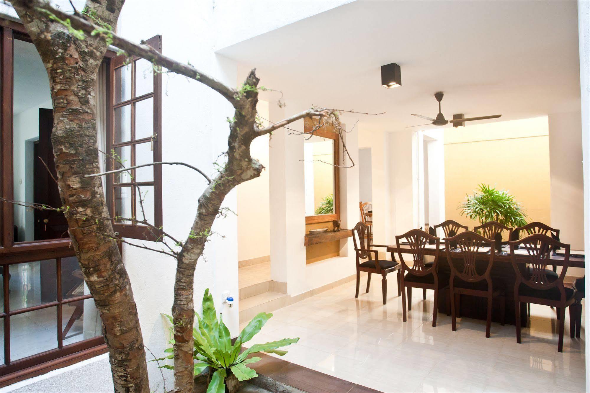 Lavinia Villa Dehiwala-Mount Lavinia Luaran gambar