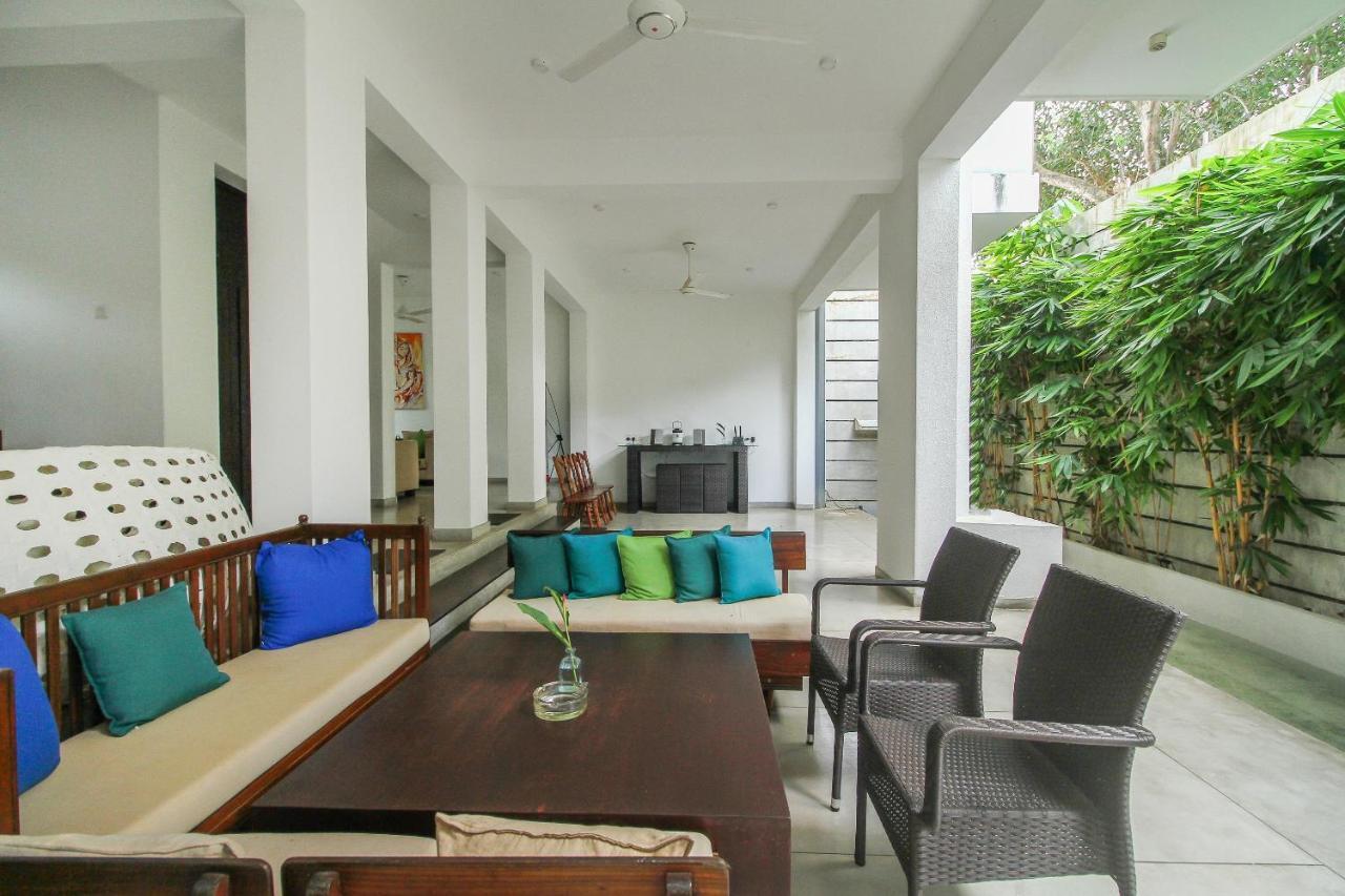 Lavinia Villa Dehiwala-Mount Lavinia Luaran gambar