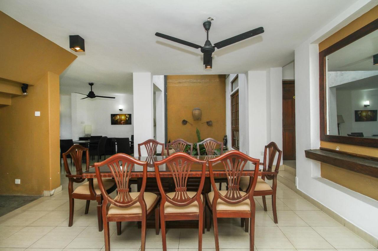 Lavinia Villa Dehiwala-Mount Lavinia Luaran gambar