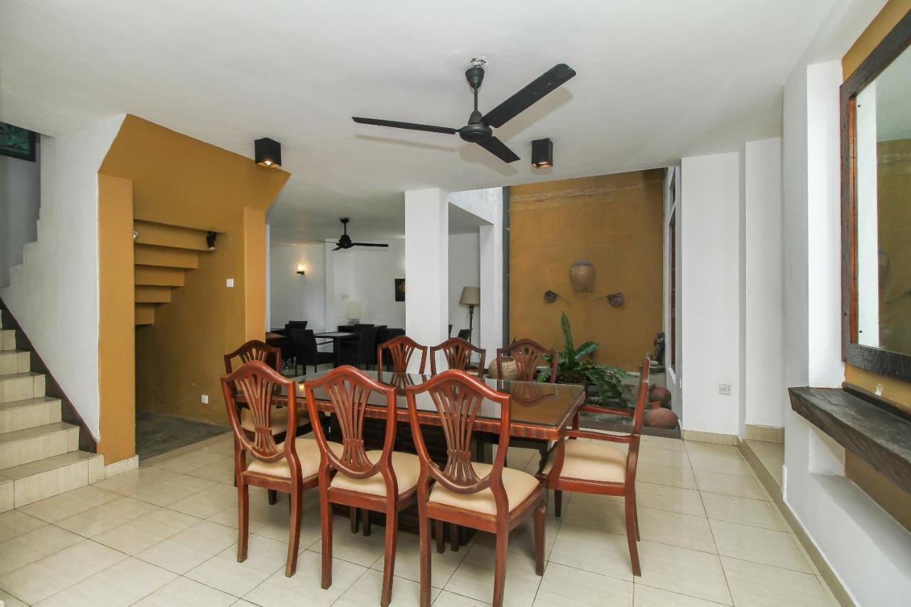 Lavinia Villa Dehiwala-Mount Lavinia Luaran gambar