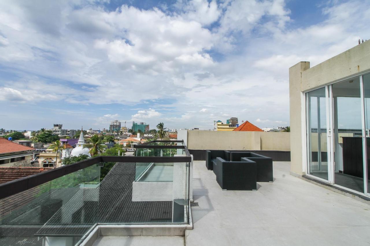 Lavinia Villa Dehiwala-Mount Lavinia Luaran gambar